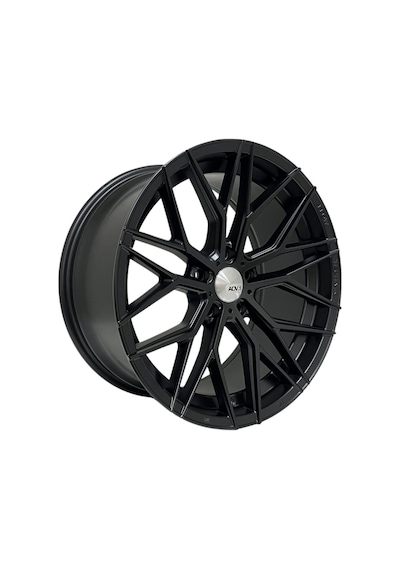 Slk 19 İnç 5x120 Et37 Mat Siyah Jant Takımı J-6184