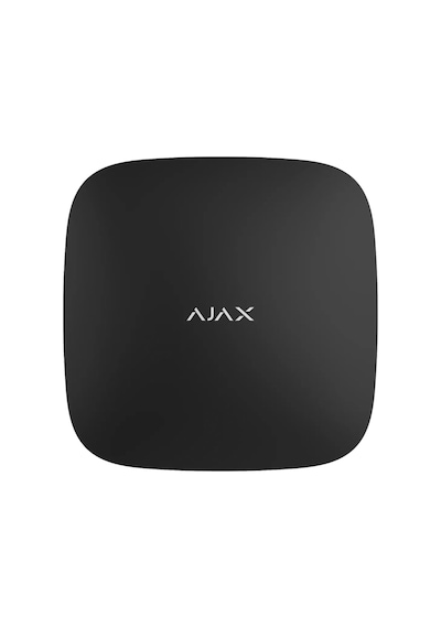 Ajax Hub 4g Kablosuz Görsel Doğrulamalı Alarm Paneli 8eu/ueu Asp Siyah