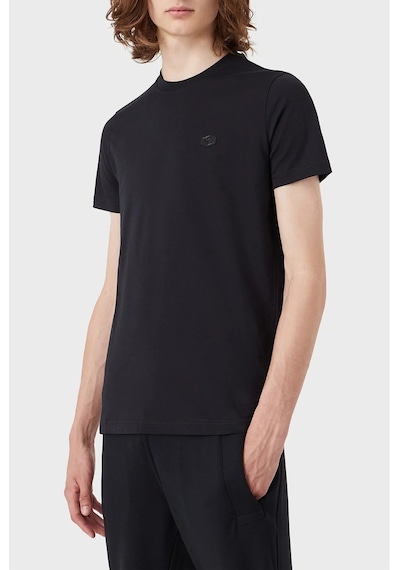 Emporio Armani Erkek T Shirt 8N1Tq6 1Jrgz 0920-Lacivert