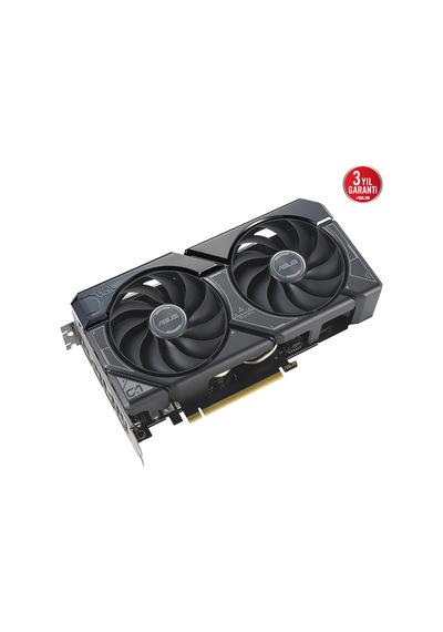 Asus Geforce Dual Rtx 4060 Tı 8gb 128bit Gddr6 2595mhz Oc Hdmı 3xdp Dual-rtx4060tı-o8g Dlss3 Ekran Kartı