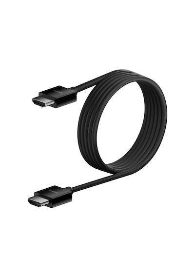 Belkin Yüksek Kaliteli Ultra Highspeed Hdmı-2.1 Kablo, 4k/dolby Vision Hdr, Apple Tv'den Optimum Oynatma, 2,2 M - Siyah - Teşhir Belkin Yüksek Kaliteli Ultra Highspeed Hdmı-2.1 Kablo, 4k/dolby Vision Hdr, Apple Tv'den Optimum Oynatma, 2,2 M - Siyah - Teşhir