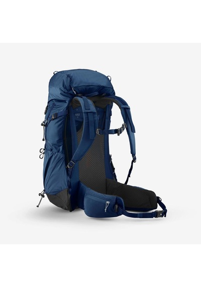 Simond Quechua Outdoor Sırt Çantası - 38 L - Mavi - Mh500 Çok Renkli