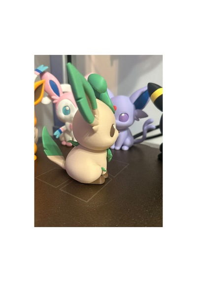 Pokemon Laefeon Figür