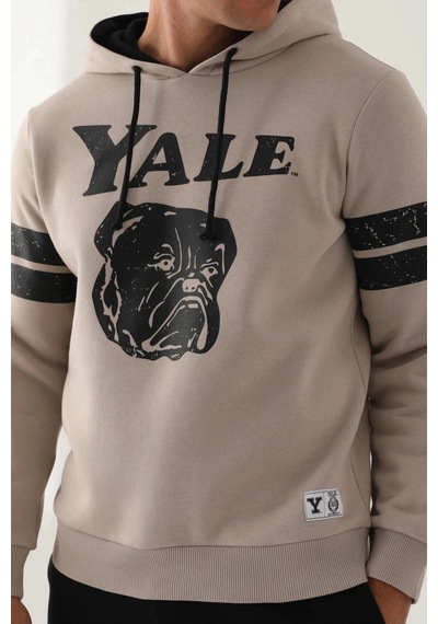 Yale Erkek Tek Üst - Kum Kum