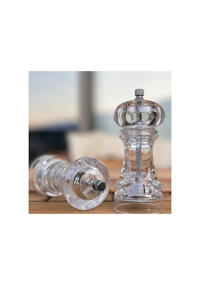 Akrilik El Değirmeni 18 Cm Belirtilmemiş