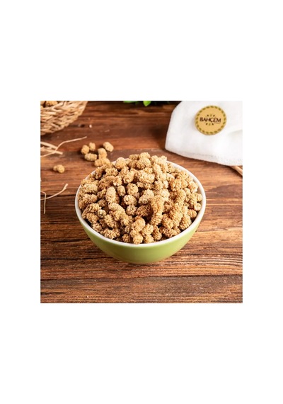 Beyaz Dut Kurusu Ulukale 400 G Paket Diğer