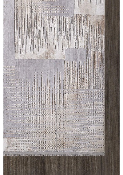 Artemis Halı Artex 09150c Gri Gold Modern Eskitme Halı