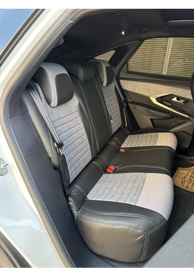 Nfs Auto Peugeot 3008 Model Oto Koltuk Kılıfı 01