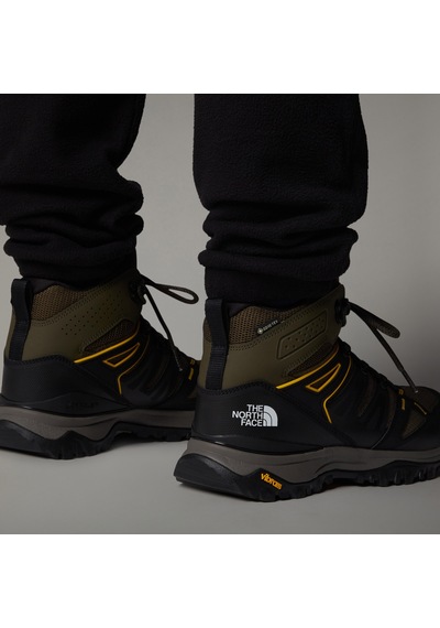 The North Face Hedgehog Gore Tex Erkek Yeşil Outdoor Bot Nf0a8aaabqw1 Yeşil