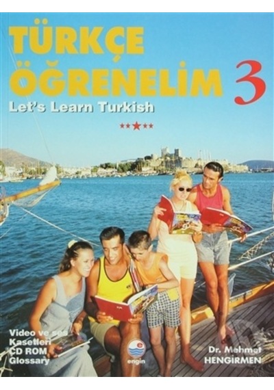 Türkçe Öğrenelim 3 / Let's learn Turkish 4 VCD - Mehmet Hengirmen - Engin
