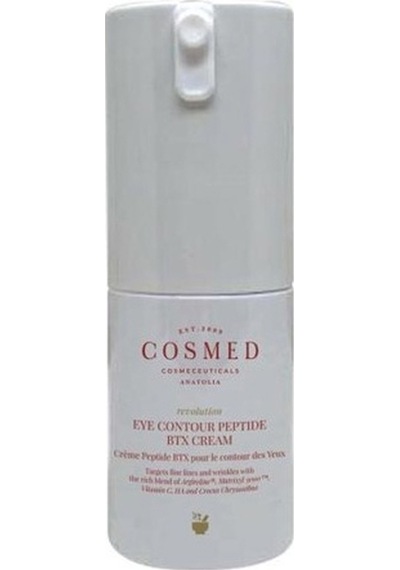 Cosmed Revolution Nemlendirici Göz Çevresi Kremi 15 ML