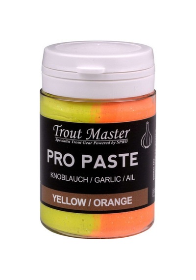 Spro Tm Pro Peynirli Macun - Sarı Turuncu