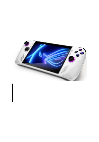 Asus Rc73ya-rog Xbox Ally 2025 Uyumlu Ekran Koruyucusu Nano Jelatin