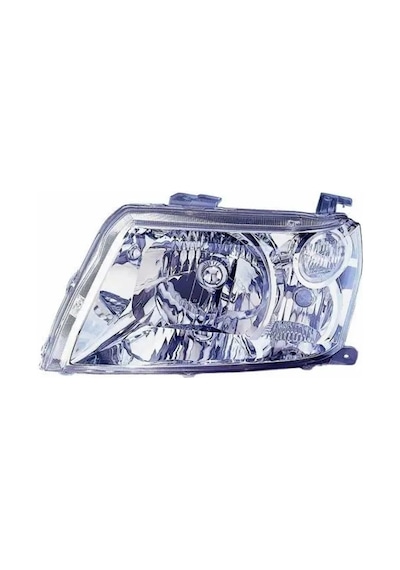 Suzuki Grand Vitara On Far Sol 2005-2013 Depo 2181136lldem