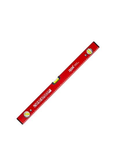 Rox 0349 Mıknatıslı Alüminyum Su Terazisi 60 Cm