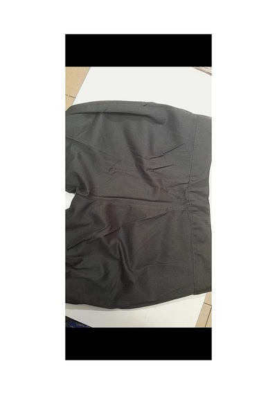 Nisanurtekstil Kız Lise Okul Pantolon Füme Füme