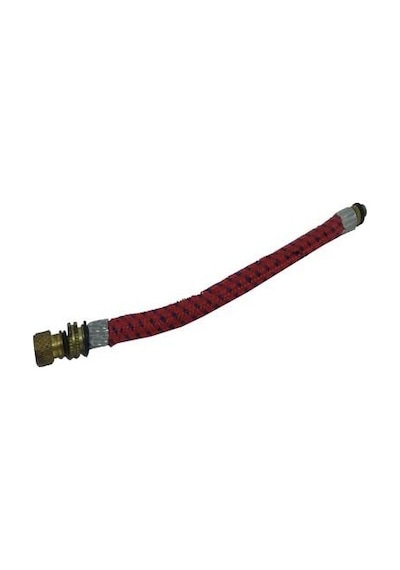 Tw Bisiklet Pompa Hortumu 20 Cm oto Sibop Adaptörlü