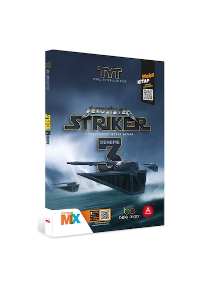 Beko Sistem Matmaster ve Striker Deneme Seti