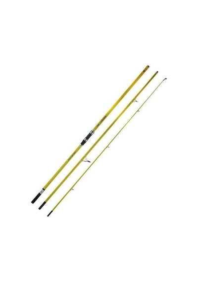 Okuma Makaira Surf 430Cm 100-250Gr 3 P. Yellow Surf Kamışı