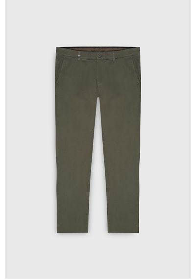 AC&Co / Altınyıldız Classics Erkek Hakı Pamuklu Slim Fit Dar Kesim Armürlü Yan Cep Esnek Casual Pantolon Haki AC&Co / Altınyıldız Classics Erkek Hakı Pamuklu Slim Fit Dar Kesim Armürlü Yan Cep Esnek Casual Pantolon Haki