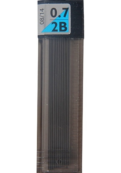 Tombow Min Klasik Mono Lead 2b 0.7 Mm N11.461