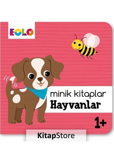 Minik Kitaplar / Hayvanlar / Kolektif