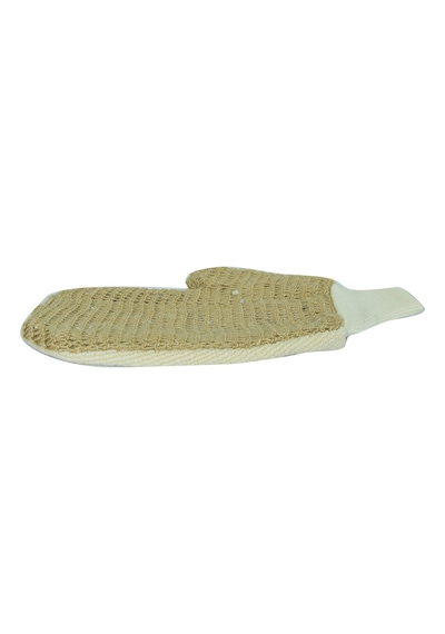 Sisal Lastikli El Geçmeli Eldiven Kese 18 x 24 CM