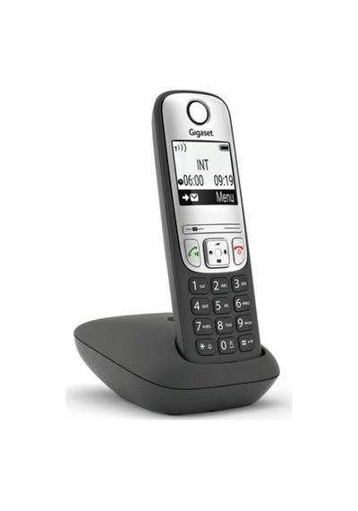 A690 Siyah Dect Telefon