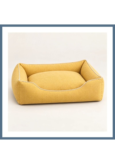 Buradabulabilirsin Vera Premium Yatak - Hardal / Large Bbz
