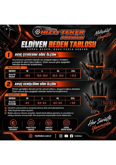 Hızlı Teker Nautilus Yüksek Korumalı Deri Eldiven Gri Siyah Made In Italy Çok Renkli