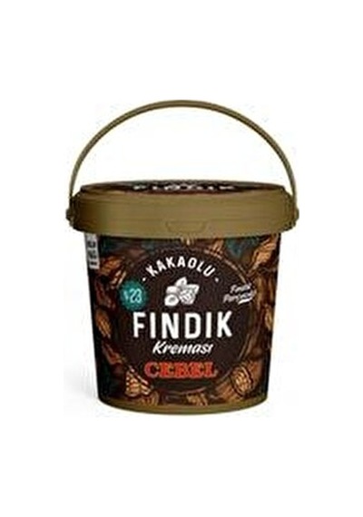 Cebel %23 Fındık Kakaolu Fındık Kreması 900 G
