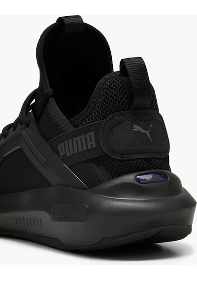 Puma Softride Enzo 5 Unisex Spor Ayakkabı Siyah