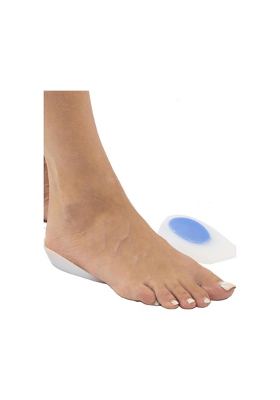 Vizor Code 311-c Silikon Epin Topukluk Comfort
