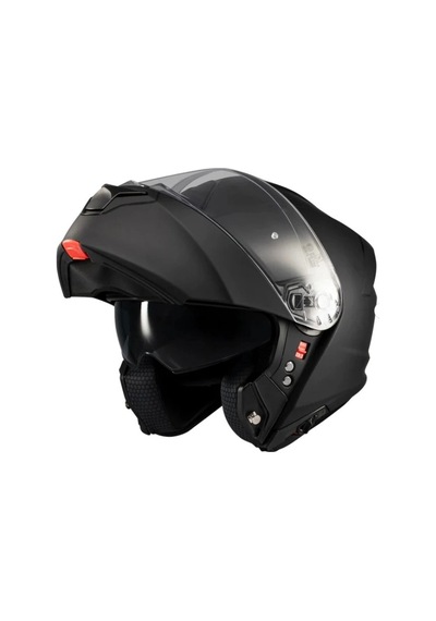 Kask Mt Genesis Sv Pure A1 Mat Siyah