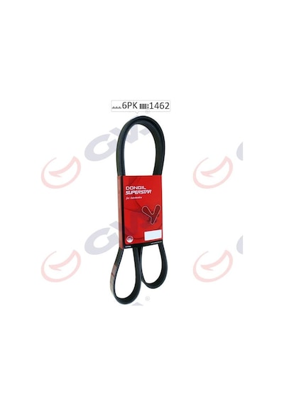 DONGIL 6PK1462 Kanallı Kayış Tourneo Connect-Transit Connect 1.8TDCI 8V 02