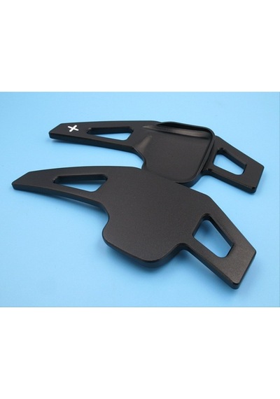 Autogp Bmw 3/4/5 Serısı Paddle Shıft - Sıyah Cmbm345ps-s