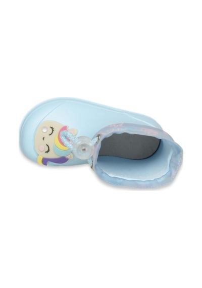 İgor Igor W10359 Mendi Unicornio Yağmur Mavi Çocuk Çizme