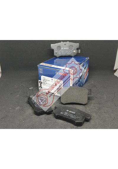 Fren Balatası Arka Honda Civic 01 / Crv 01-07 / Accord 98-09