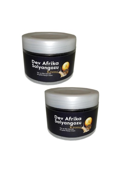 Das Kremi Devafrikasalyangozu Kırışık Kremi 100ml