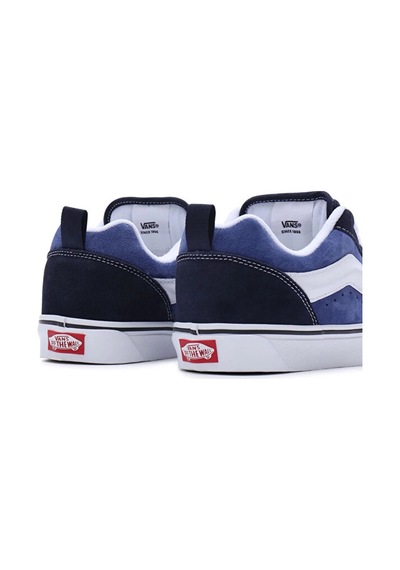 Vans Knu Skool Unisex Günlük Ayakkabı Vn0009qcnwd1 Mavi Mavi