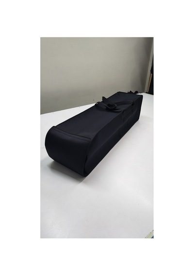 4"lü Kabin Hoparlör Standı Sehpası Için Soft Case Taşıma Çantası - Hoparlör Ayağı Kılıfı.