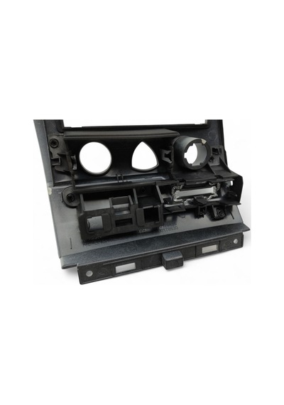 Megane 2 Teyp Çerçevesi Bej Renk Renault Analog Klima - 8200491106 - 8200178435 - 8200491109 - 8200178630