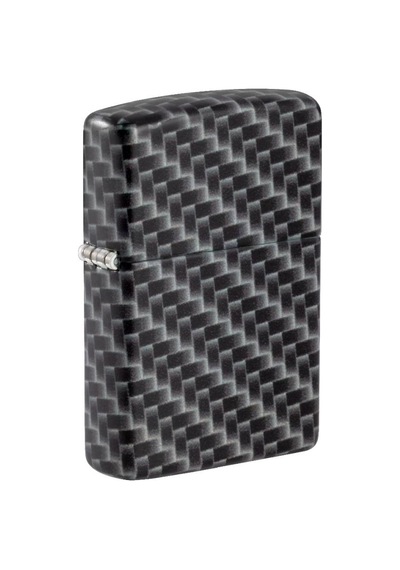 Zippo Çakmak Carbon Fiber Design 49356