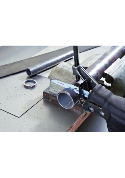 Bosch - Heavy Serisi Metal İçin Panter Testere Bıçağı S 926 Bef - 5'li 2608657394