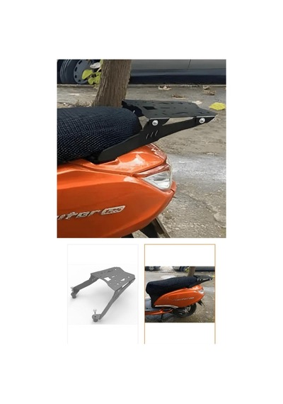 Tvs Jupiter 125 Çanta Demiri Çok Renkli