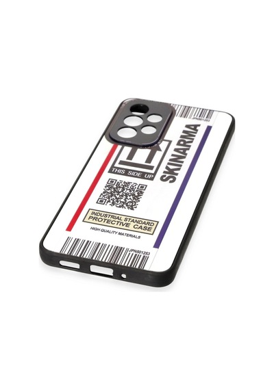Samsung Uyumlu Galaxy A33 5g Kılıf Mirror Desenli Kapak Desen 7