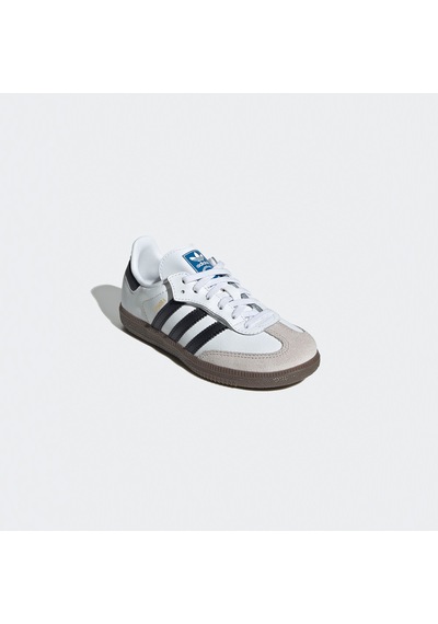 Adidas Samba Og Cf El C Çocuk Beyaz Spor Ayakkabı Jq6391