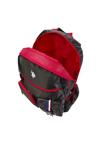 U.s. Polo. Assn. Unisex Okul Çantası Plcan24040 Çok Renkli