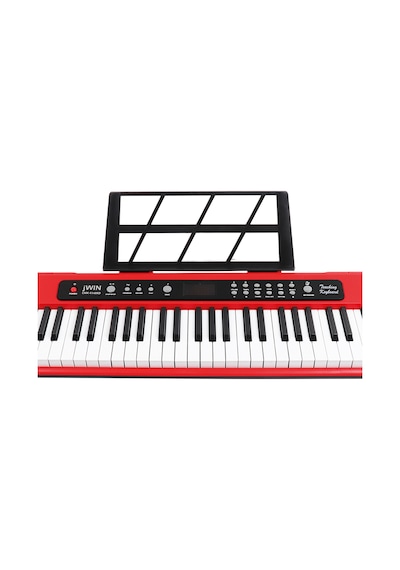 Jwin CMK-6148 KIRMIZI 61 Tuşlu Elektronik Org
