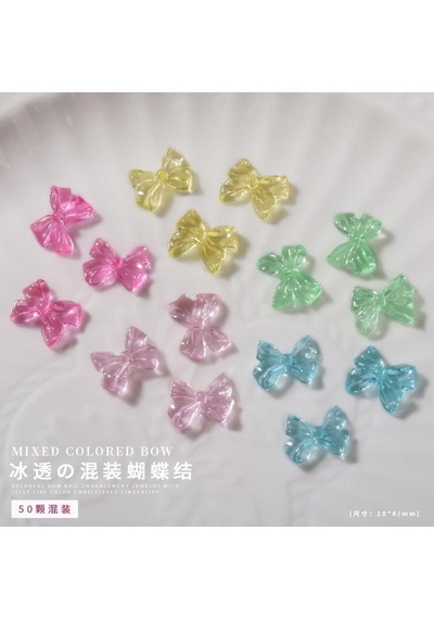 Tırnak Süsleme Nail Art Charm 56366-1